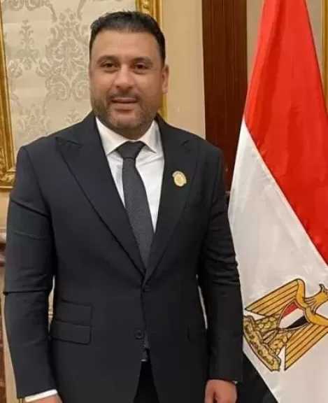 عمر الغنيمي: منصة شباب مصر ترجمة حقيقية لرؤية الرئيس السيسي في تمكين الأجيال الجديدة
