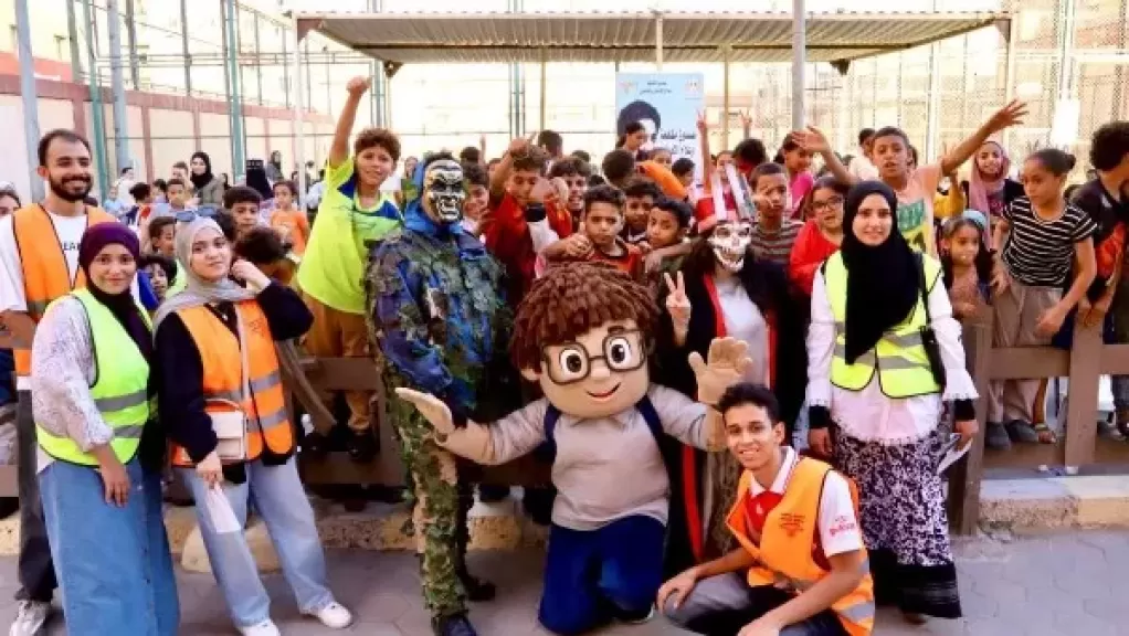 خط أحمر