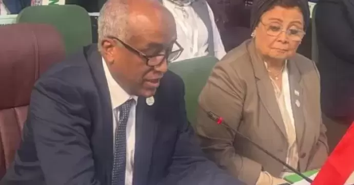 نائب وزير الخارجية يترأس الوفد المصري المشارك في القمة الاستثنائية للصحة بأفريقيا