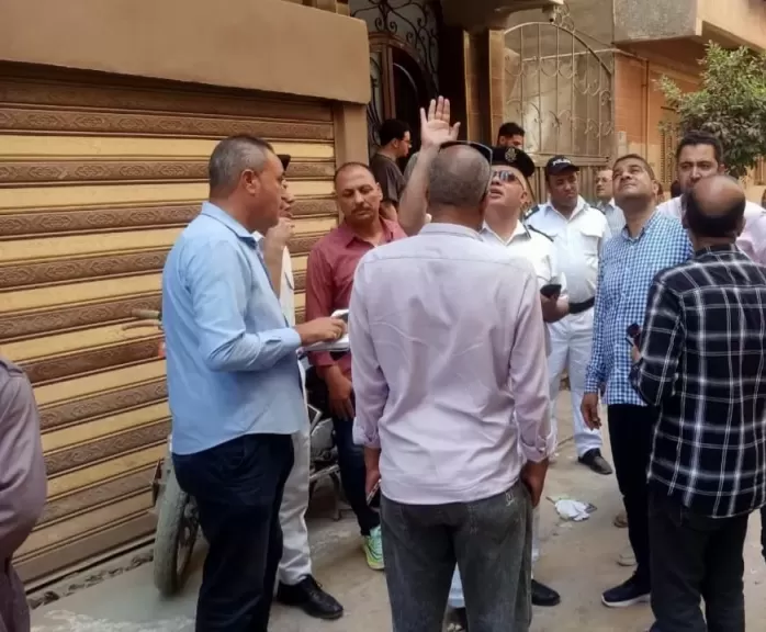 خط أحمر