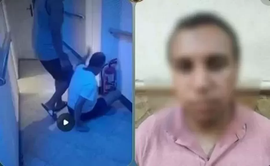 خط أحمر
