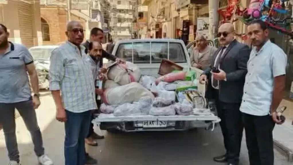تحرير 20 محضر مخالفات ضد أصحاب مخابز بلدية وسياحية بالغربية