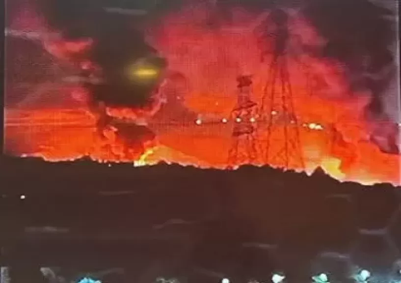 خط أحمر