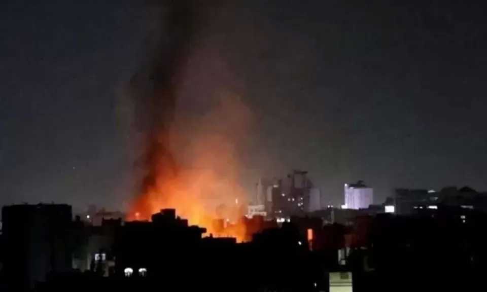 الجيش الأمريكي يعلن شن غارات على إيران لليلة الـ13 على التوالي