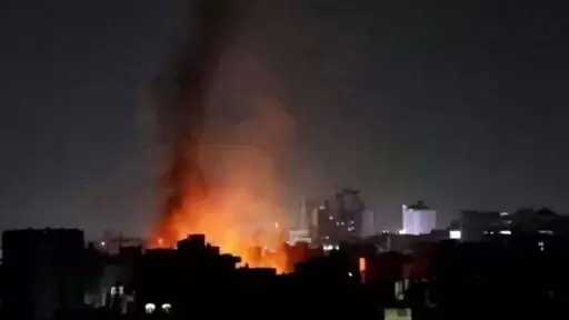 الجيش الأمريكي يعلن شن غارات على إيران لليلة الـ13 على التوالي