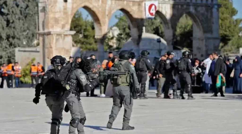 بيان إسلامي عربي يدين التصعيد الإسرائيلي في المسجد الأقصى