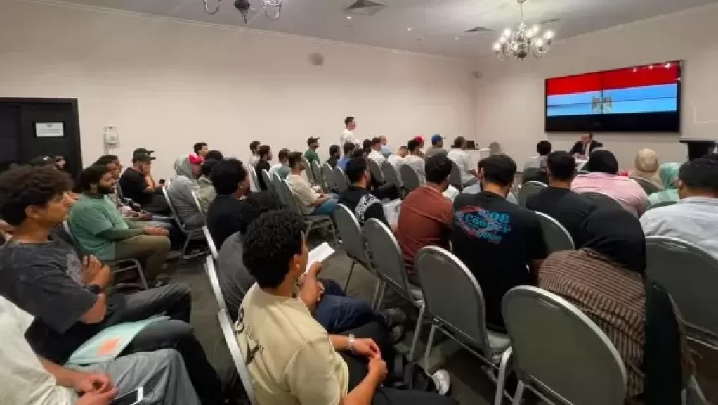 خط أحمر
