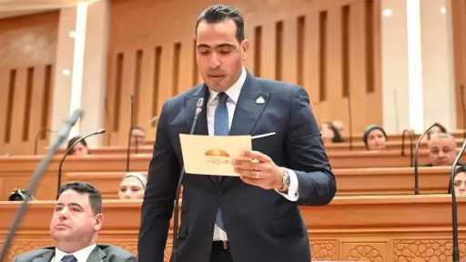 وكيل اتصالات النواب: كلمة الرئيس السيسي في ذكرى ثورة يوليو تؤكد استمرار مسيرة البناء والتنمية