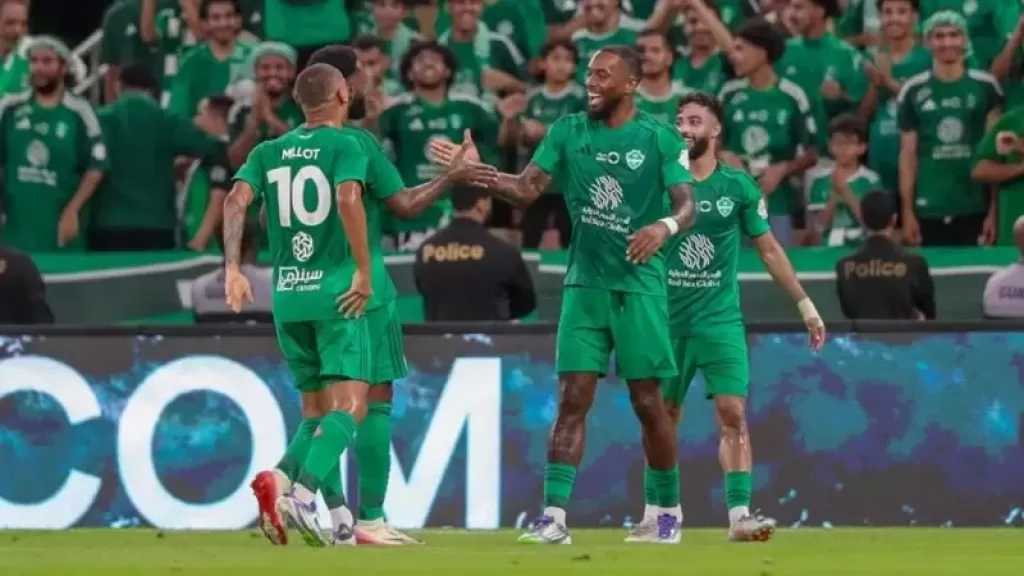 تشكيل أهلي جدة الرسمي لمواجهة فيتوريا جيماريش وديا