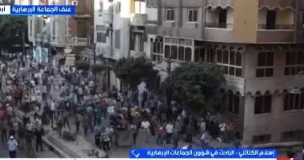 إسلام الكتاتنى: العقوبات الأمريكية تضيق الخناق على جماعة الإخوان