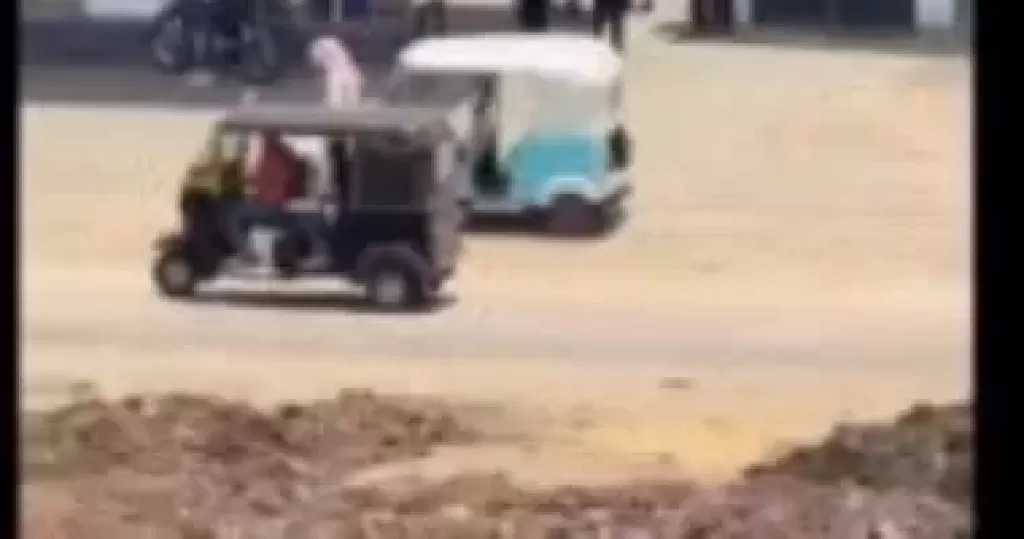 الداخلية تضبط المتهمين بالتشاجر داخل محطة وقود بالدقهلية