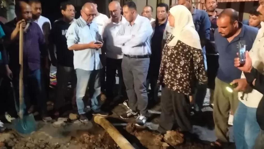 خط أحمر