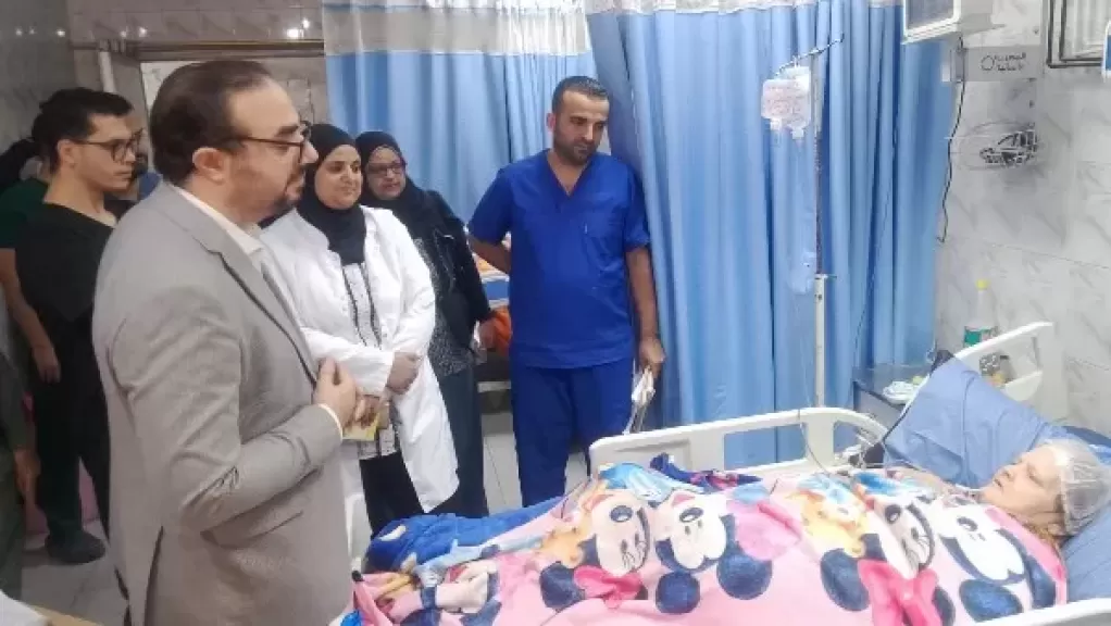 خط أحمر