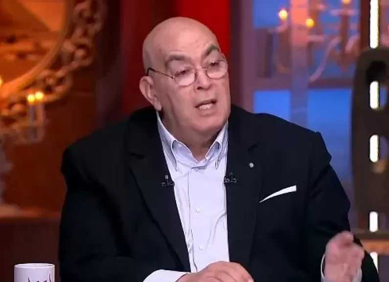 عماد الدين أديب: التحديات الراهنة لم تخترعها مصر.. والمنطقة تشهد تصعيدا قد ينلفت في أي وقت