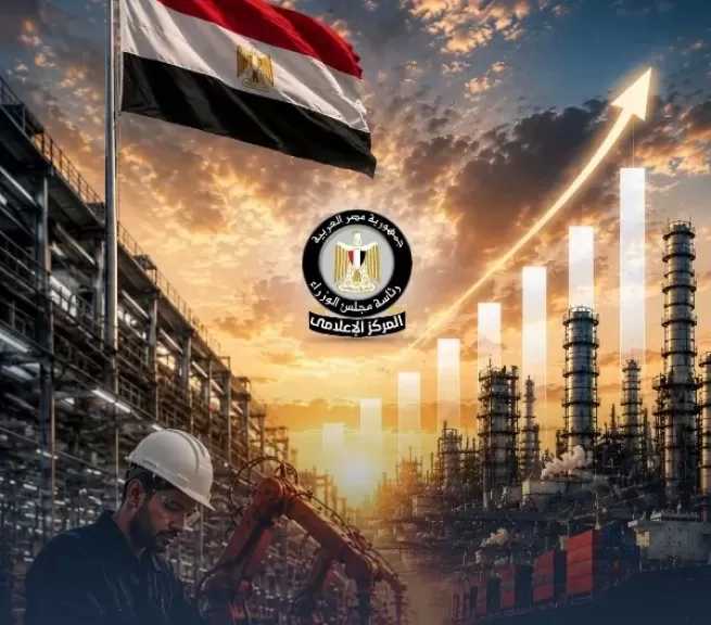 من الانكماش إلى النمو.. البنية الصناعية وتوسع المصانع يقودان نهضة الصناعة المصرية| إنفوجراف