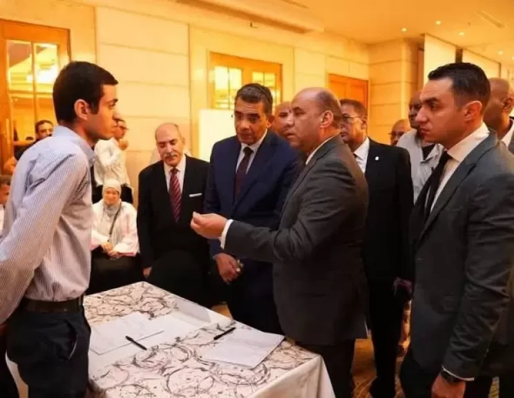خط أحمر