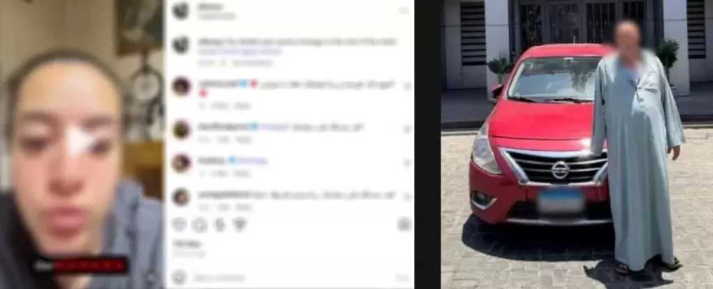 القبض على سائق تطبيق نقل ذكي تحرش لفظيًا براكبة في مدينة نصر