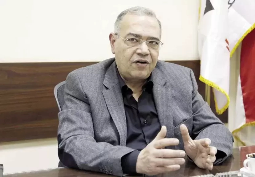 خط أحمر