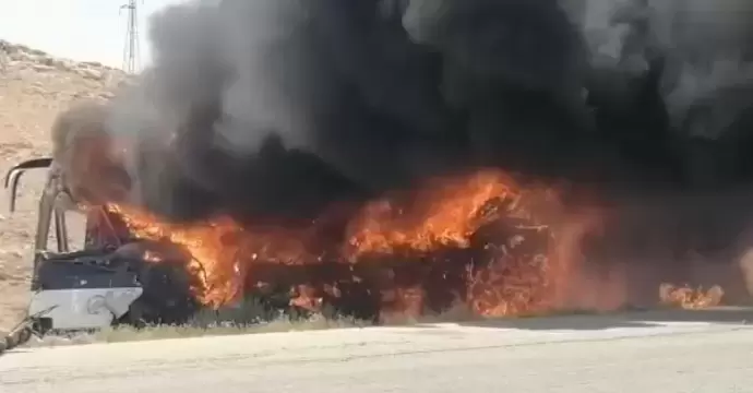مصر تعزي حكومة وشعب سوريا في ضحايا الحادث المروري على طريق دير الزور- دمشق