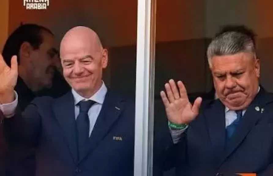 إنفانتينو: مونديال 2026 يبشر بمستقبل واعد لمنتخب الأرجنتين