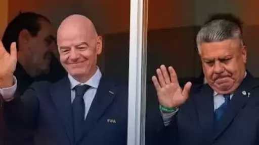 إنفانتينو: مونديال 2026 يبشر بمستقبل واعد لمنتخب الأرجنتين