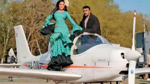 صناع فيلم شمشون ودليلة يكشفون عن كواليس مغامرة سينمائية تمزج بين الكوميديا والإثارة