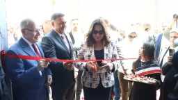 وزيرة التنمية المحلية ومحافظ القليوبية يفتتحان 3 مراكز تكنولوجية... وزيرة التنمية المحلية ومحافظ القليوبية يفتتحان 3 مراكز تكنولوجية جديدة بالقناطر الخيرية.. صور