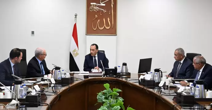 رئيس الوزراء يتابع مستجدات جهود إعادة هيكلة الشركات المملوكة للدولة
