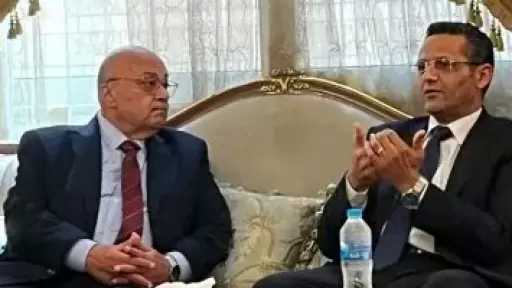 خالد البلشى: تعاون مرتقب بين نقابة الصحفيين ونادي القضاة للتدريب
