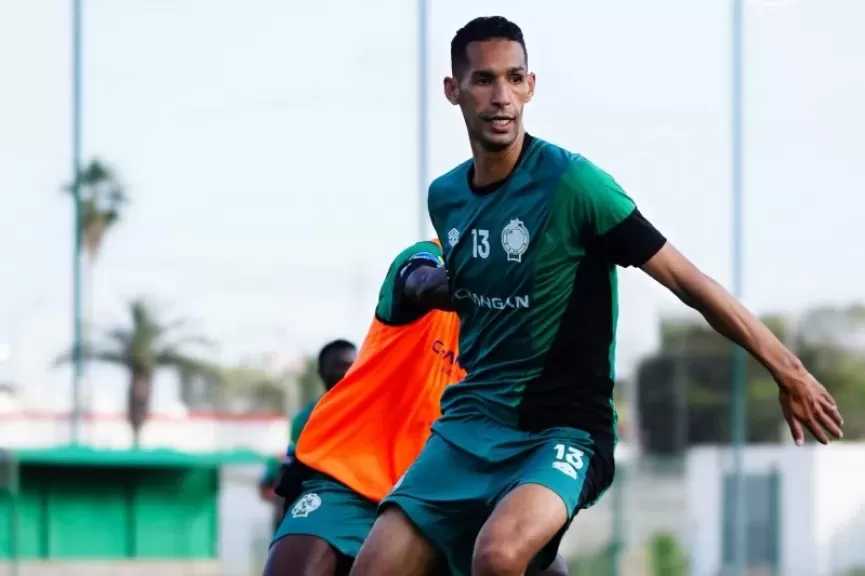 المنتخب المغربية: بدر بانون يقترب من الانتقال إلى حسنية أغادير