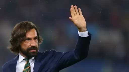 بيرلو يوضح حقيقة الأزمة التي تهدد حلمه بقيادة منتخب إيطاليا