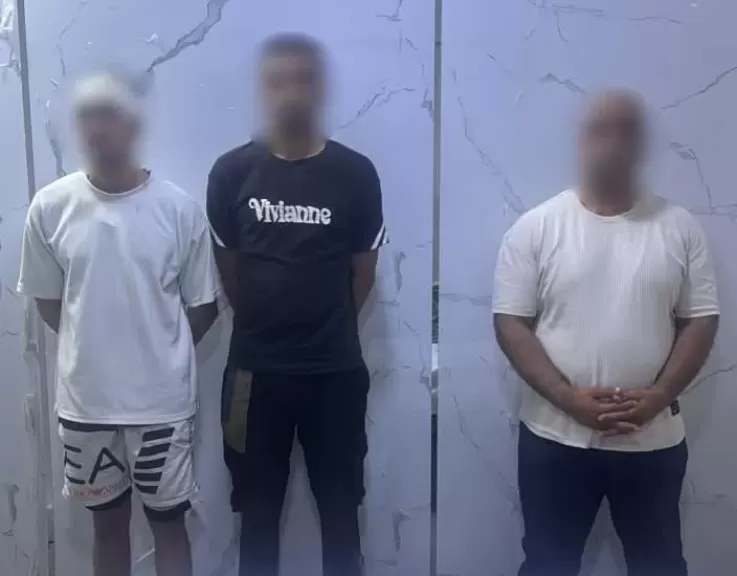 خط أحمر