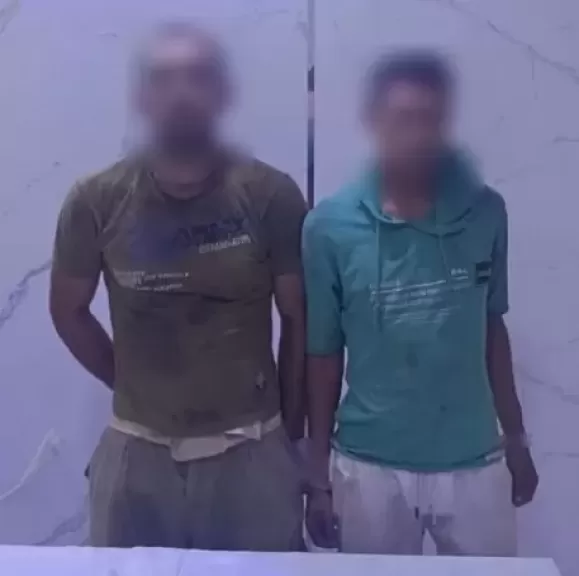 خط أحمر
