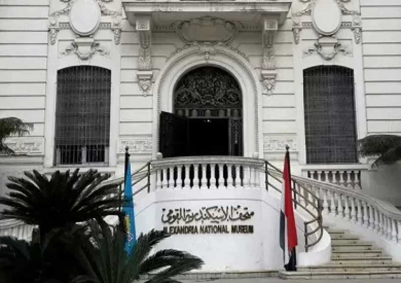 رئيس قطاع المتاحف بالسياحة: لا يوجد تضرر لأي أثر نتيجة الرطوبة أو النشع في المتحف القومي بالإسكندرية