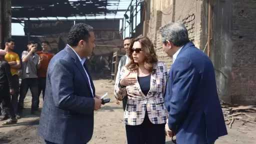العكرشة.. من بؤرة صناعية عشوائية إلى مشروع لإعادة التخطيط البيئي والتنمية المستدامة