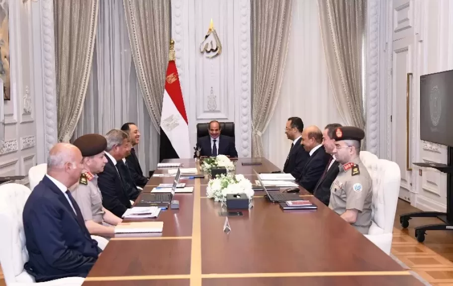 خط أحمر