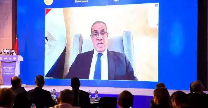 وزيرا الخارجية والاستثمار يشهدان إطلاق تقرير الاستثمار العالمي 2026 الصادر عن الأونكتاد