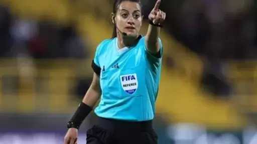 شاهندا المغربي تدير مواجهة جنوب أفريقيا وتنزانيا في أمم أفريقيا للسيدات