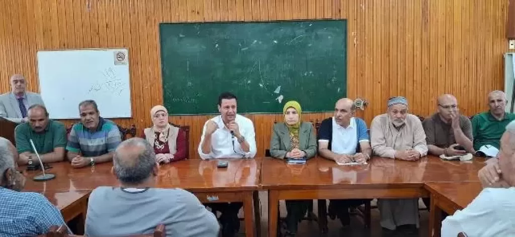 خط أحمر