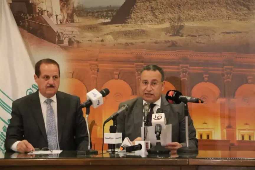 وزير التعليم العالي والقائم بأعمال وزير الثقافة يعلن أسماء الفائزين بجوائز الدولة لعام 2026