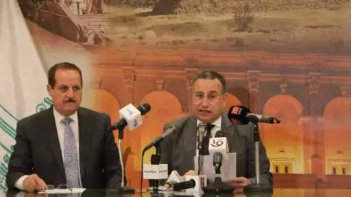 وزير التعليم العالي والقائم بأعمال وزير الثقافة يعلن أسماء الفائزين بجوائز الدولة لعام 2026