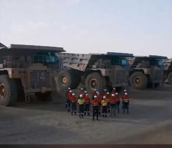فيديو|| تزايد فرص الاستثمار التعديني في مصر