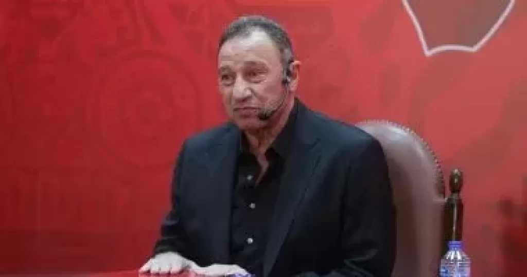 محمود الخطيب يكشف كواليس رعاية فودافون وحق تسمية استاد الأهلى