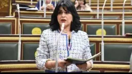 هند رشاد: رقمنة تراث ماسبيرو تأكيد على أن الإعلام شريك في بناء الجمهورية