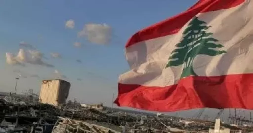 خط أحمر
