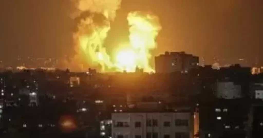 قوات الاحتلال الإسرائيلي تنفذ تفجيرات فى لبنان.. وقصف مدفعي يستهدف الجنوب