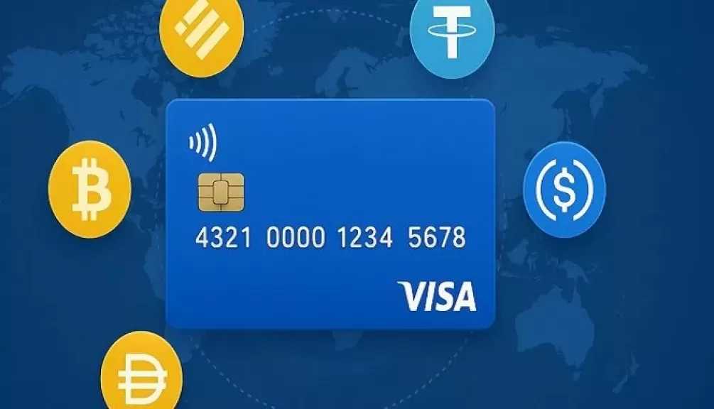 فيزا تطلق منصة جديدة للعملات المستقرة لتعزيز المدفوعات الرقمية عالميًا
