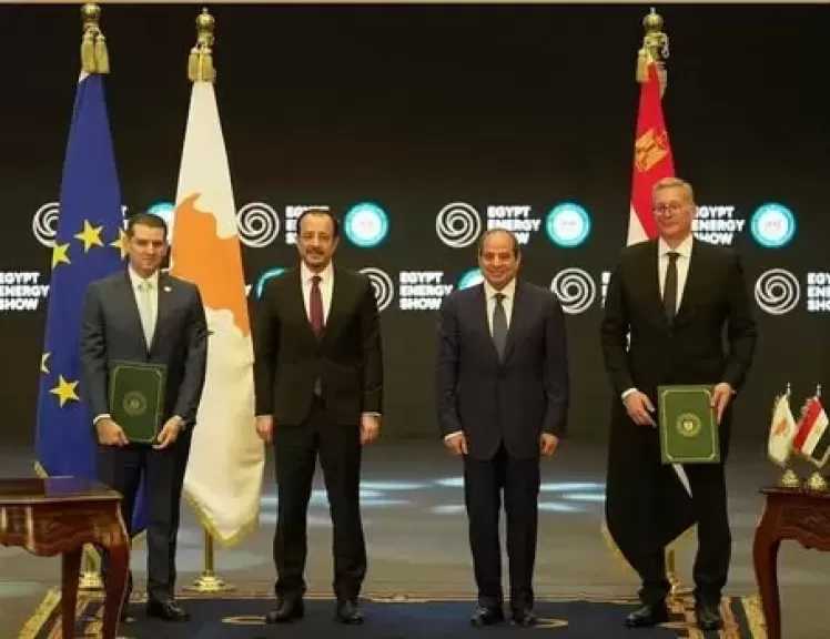 وزير البترول: قرار الاستثمار النهائي لمشروع كرونوس يؤكد الثقة في البنية التحتية المصرية