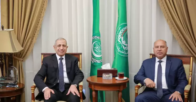 كامل الوزير يهنئ الأكاديمية العربية بتقدمها في تصنيف ”Times” للتنمية المستدامة 2026