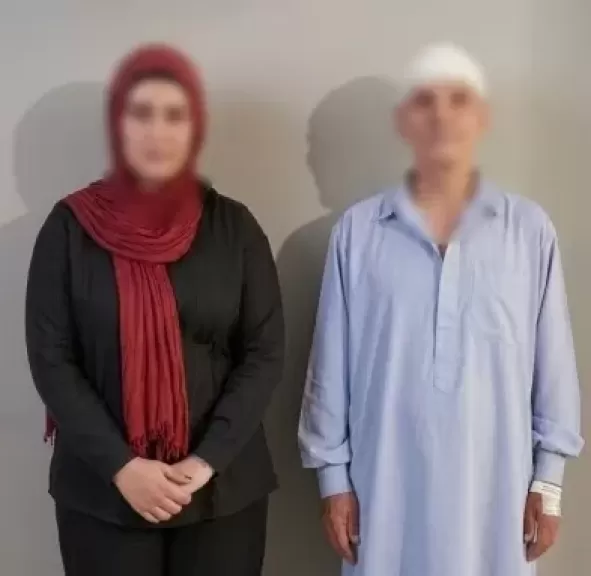 خط أحمر